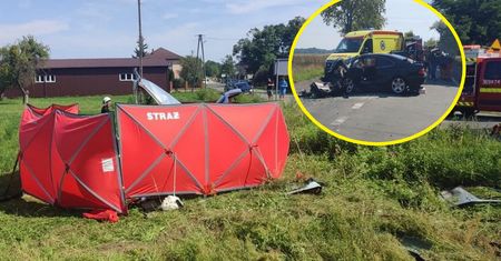 W wypadku pod Płockiem zginęły trzy osoby. Brat ofiary zwrócił się z apelem