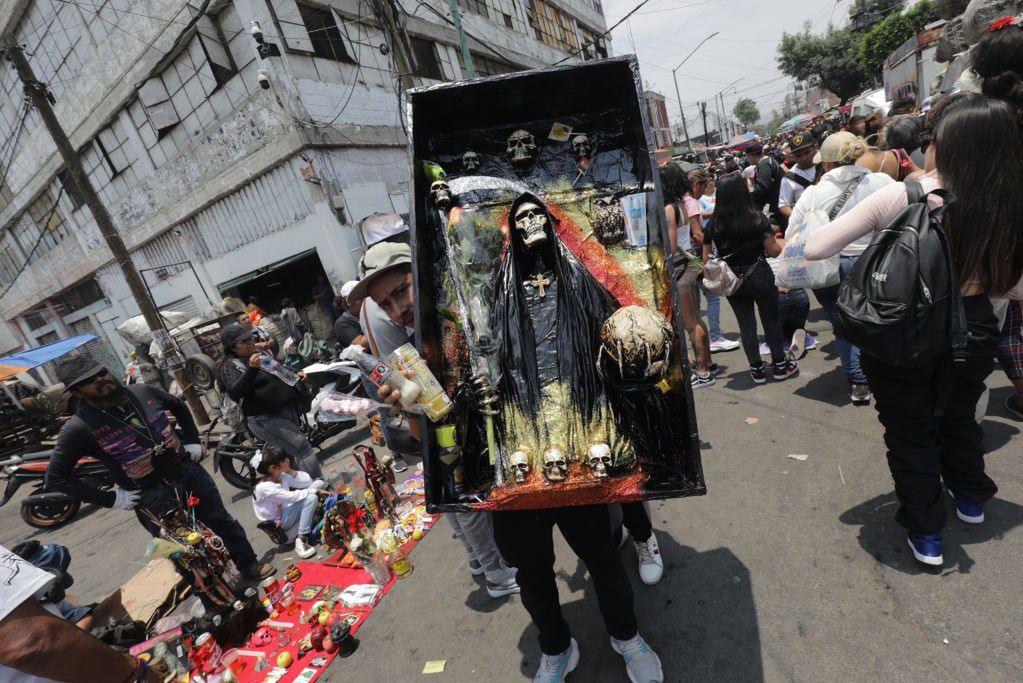 Cult leader's death in Guanajuato sparks wave of violence