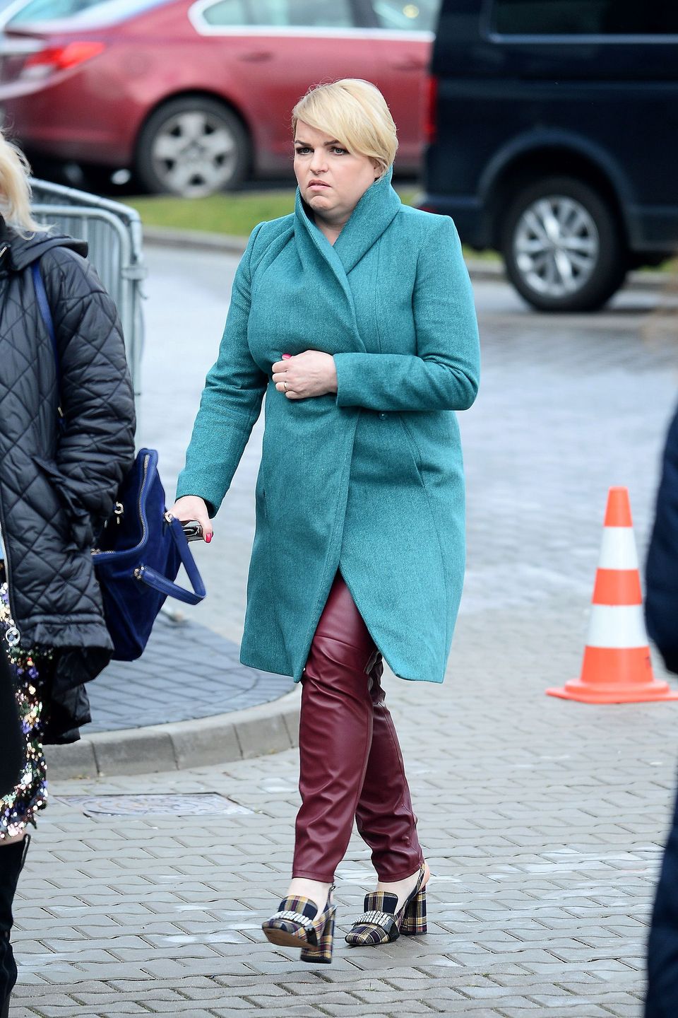 Katarzyna Bosacka mówi o zdradzie