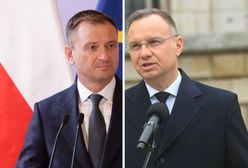 Nitras ostro o Dudzie. "W głowie się nie mieści"