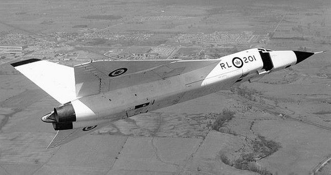 Avro Canada CF-105 Arrow