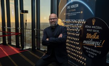 Tomasz Kąkol dołącza do zespołu One Horizon