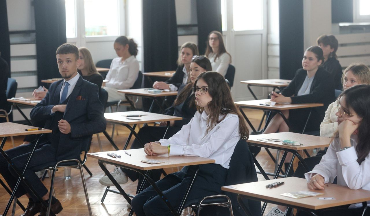 Wyniki matur 2025 w Wielkopolsce. Tu było najlepiej, tu najgorzej
