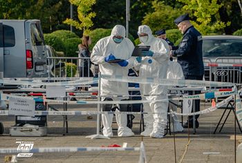 Piła: Finał Ogólnopolskiego Konkursu "Policjant Służby Kryminalnej 2025"