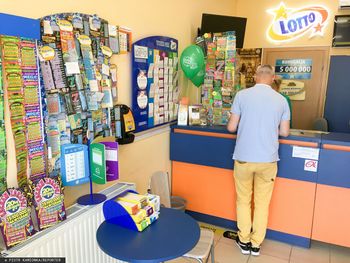 Zadziwiająca sytuacja w Lotto. Tydzień po losowaniu padły te same liczby