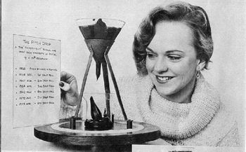 Kropla wciąż nie spadła. Eksperyment ma już prawie 100 lat