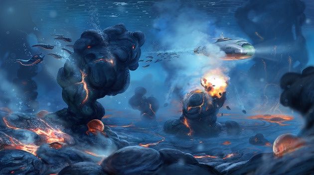 subnautica podwodny sanxbox rpg unknown worlds