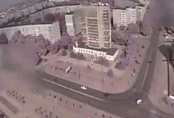 Brawurowy atak w Enerhodarze. Główna siedziba kadyrowców w ogniu