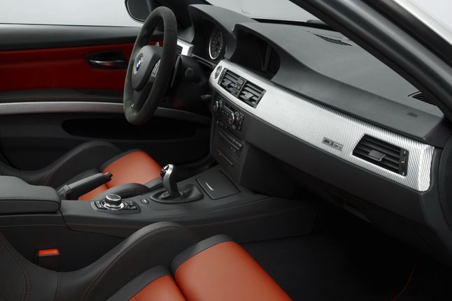 BMW M3 CRT