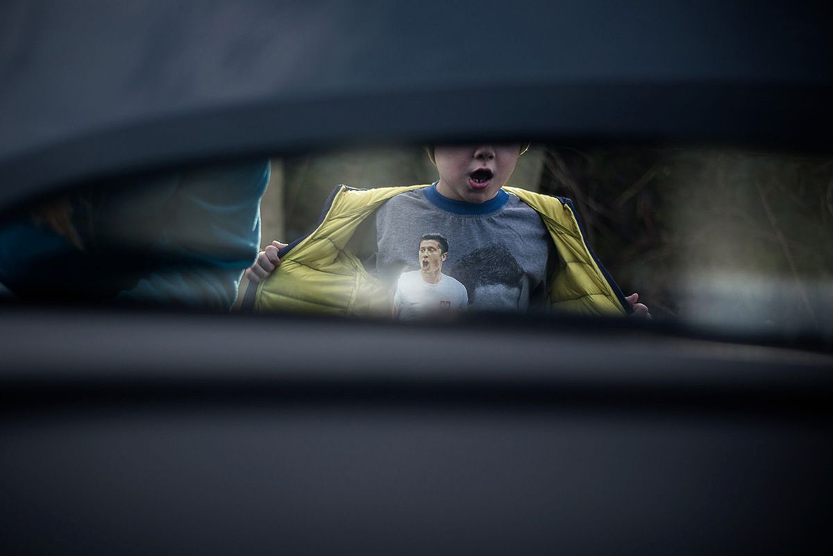 Historie wykraczające poza zdjęcia, czyli wielka siła fotografii ulicznej 2