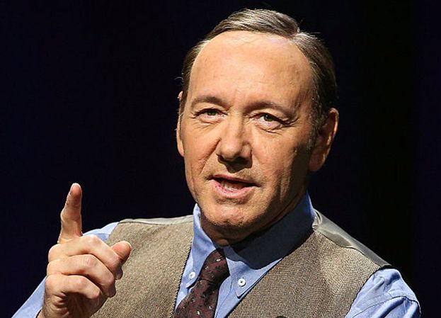 NIE ŻYJE mężczyzna, który oskarżał Kevina Spacey'ego o molestowanie!