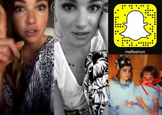 Maffashion najpopularniejsza na polskim Snapchacie!