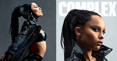 Zoe Kravitz: "Miałam anoreksję i bulimię"