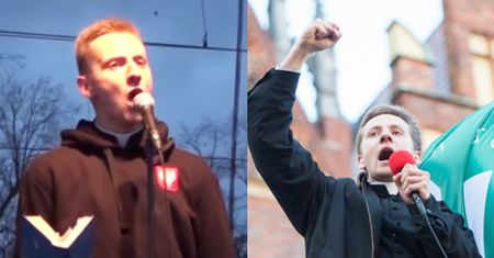 Ksiądz nacjonalista wraca... z kanałem na YouTube: "Benedykt XVI ZAORAŁ swojego następcę"