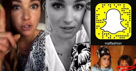 Maffashion najpopularniejsza na polskim Snapchacie!