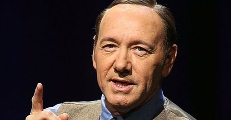 NIE ŻYJE mężczyzna, który oskarżał Kevina Spacey'ego o molestowanie!