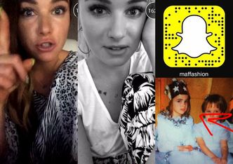 Maffashion najpopularniejsza na polskim Snapchacie!