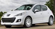 Peugeot 207 ekonomiczny do granic możliwości - 3.8-litra na setkę