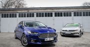 Volkswagen Passat B8 i Ford Mondeo V - galeria zdjęć