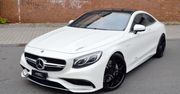 Mercedes-Benz S63 AMG Coupé od MEC Design - z dodatkiem cukru