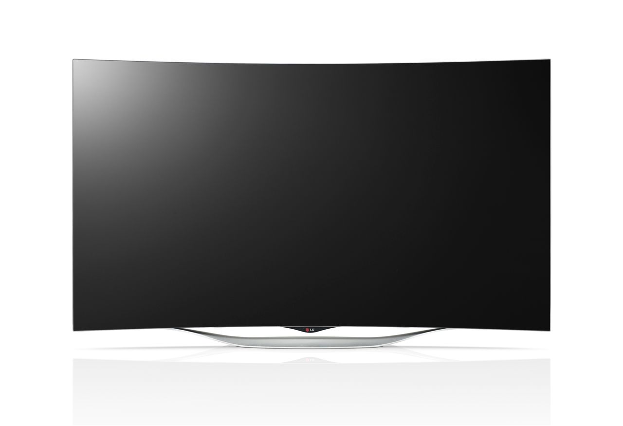 LG OLED TV 55EC930V