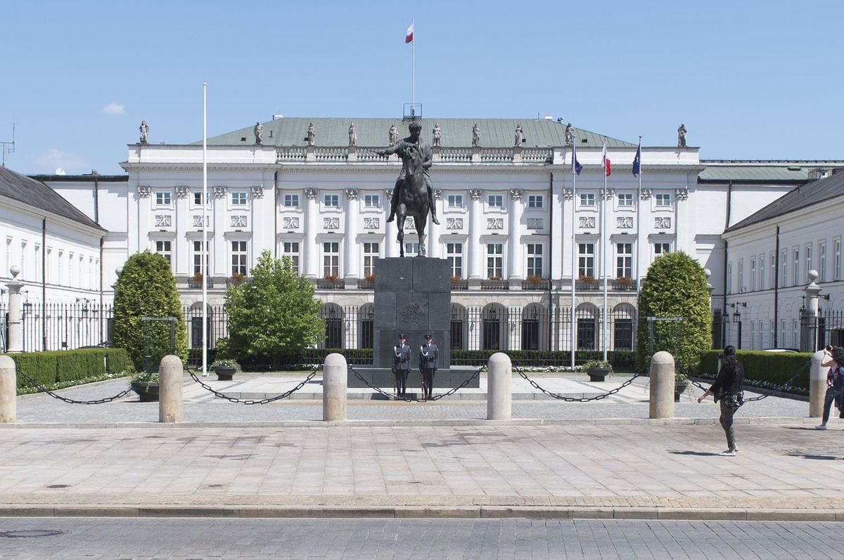 Andrzej Duda przejmuje zwierzchnictwo. Spore zmiany w organizacji ruchu