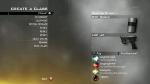 [A]Wszystkie bronie i perki z Modern Warfare 2 ujawnione! 1