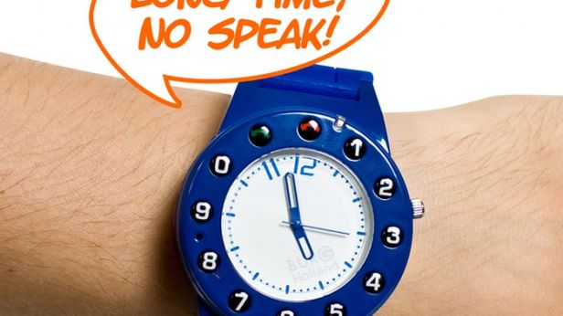 Burg 5 - zegarek z telefonem 1