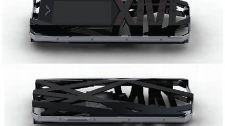 Ażurowy telefon dla Vertu 1