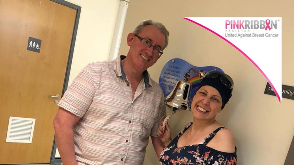 Nicola Fairbrass udowadnia, że raka piersi można pokonać