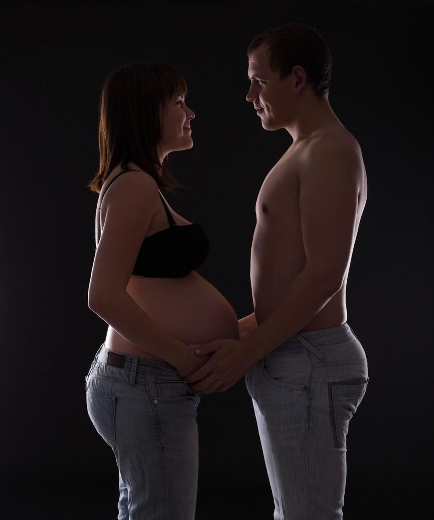 123rf.com Jeśli nie ma medycznych przeciwskazań, nie należy rezygnować z seksu w ciąży 