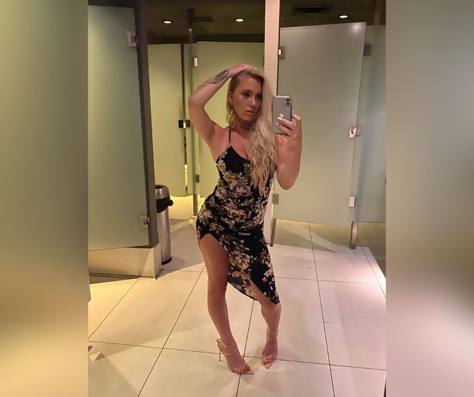 Amber została babcią w wieku 31 lat