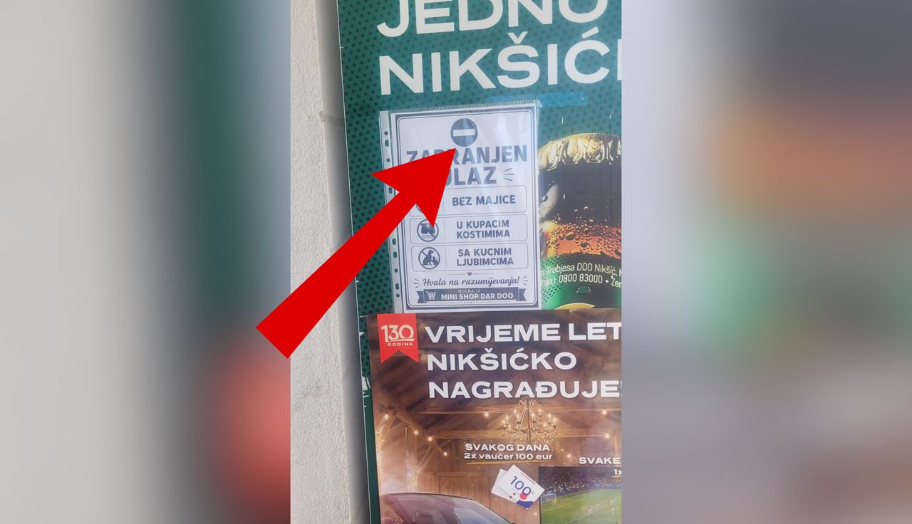 Polka ujrzała karteczkę. Aż przystanęła. "Nie dziwię się"
