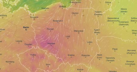 "Bomba meteorologiczna" nadciąga. To będzie potężne uderzenie
