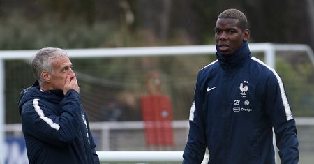Euro 2024. Mistrz świata na ratunek. Pomoże Francuzom w meczu z Belgią