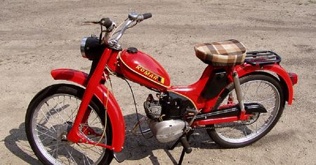 Motocykle, motorowery, skutery z czasów PRL-u. Pytania dla prawdziwych fanów jednośladów