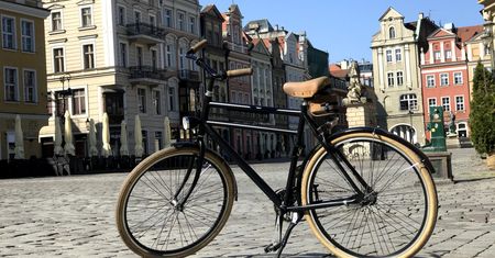 Poznań w siodle! Trwa trening przed Rowerową Stolicą Polski 2025