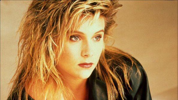 Gwiazda lat 80. Samantha Fox