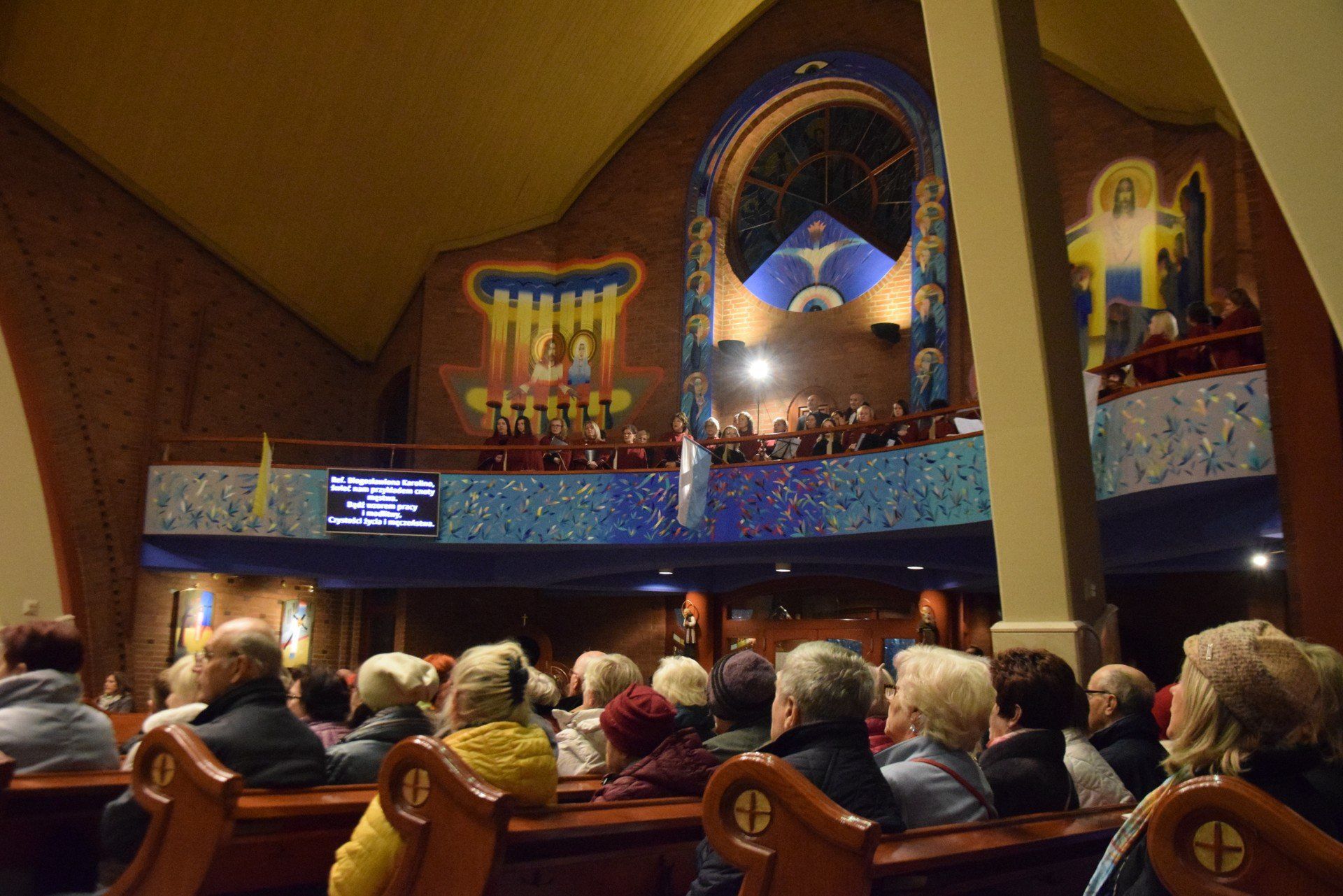25-lecie poświęcenia kościoła bł. Karoliny w Tychach