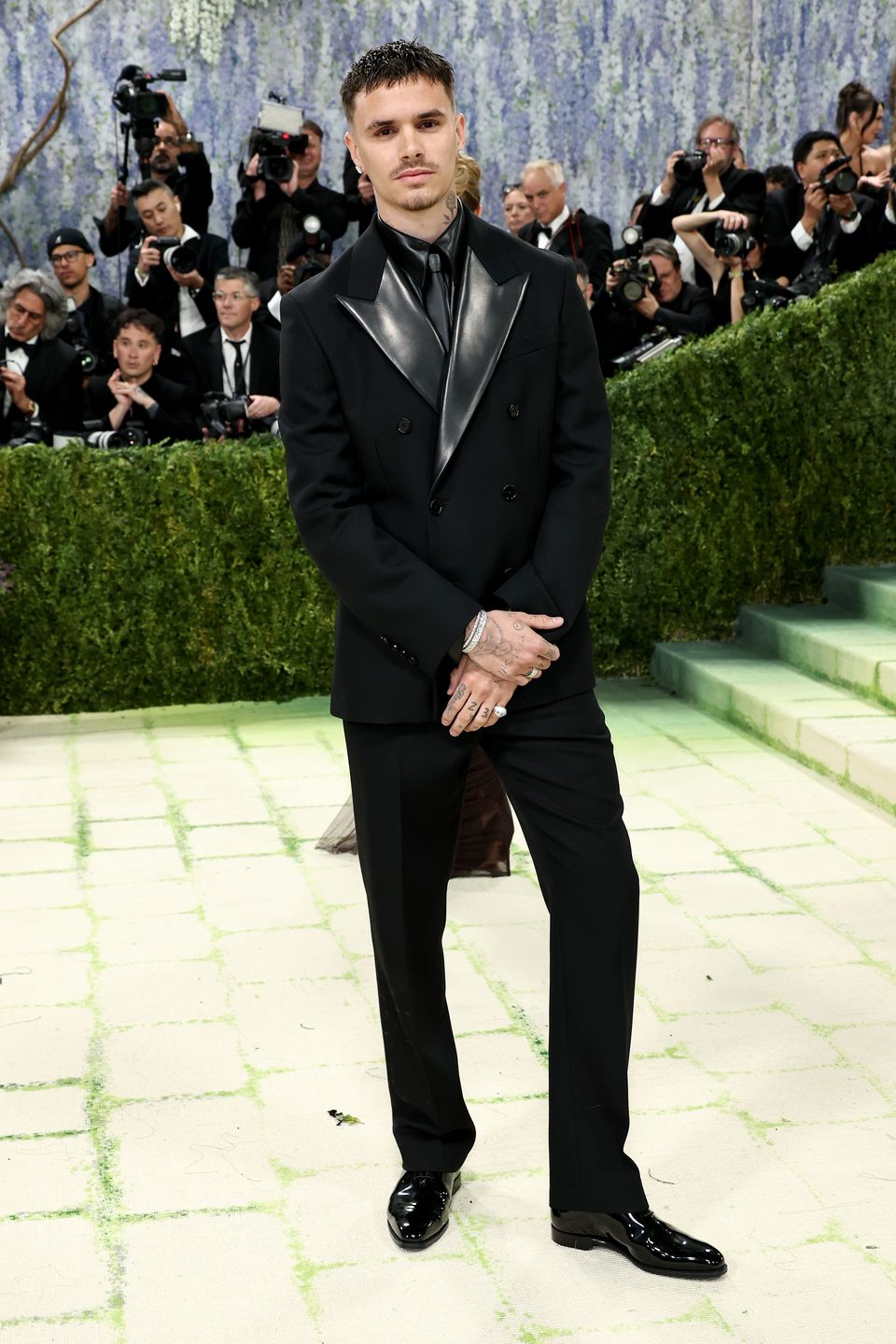 Romeo Beckham