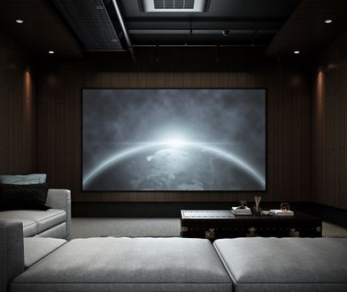Kino domowe w kawalerce. Jak wybrać praktyczny sprzęt o dużych możliwościach?