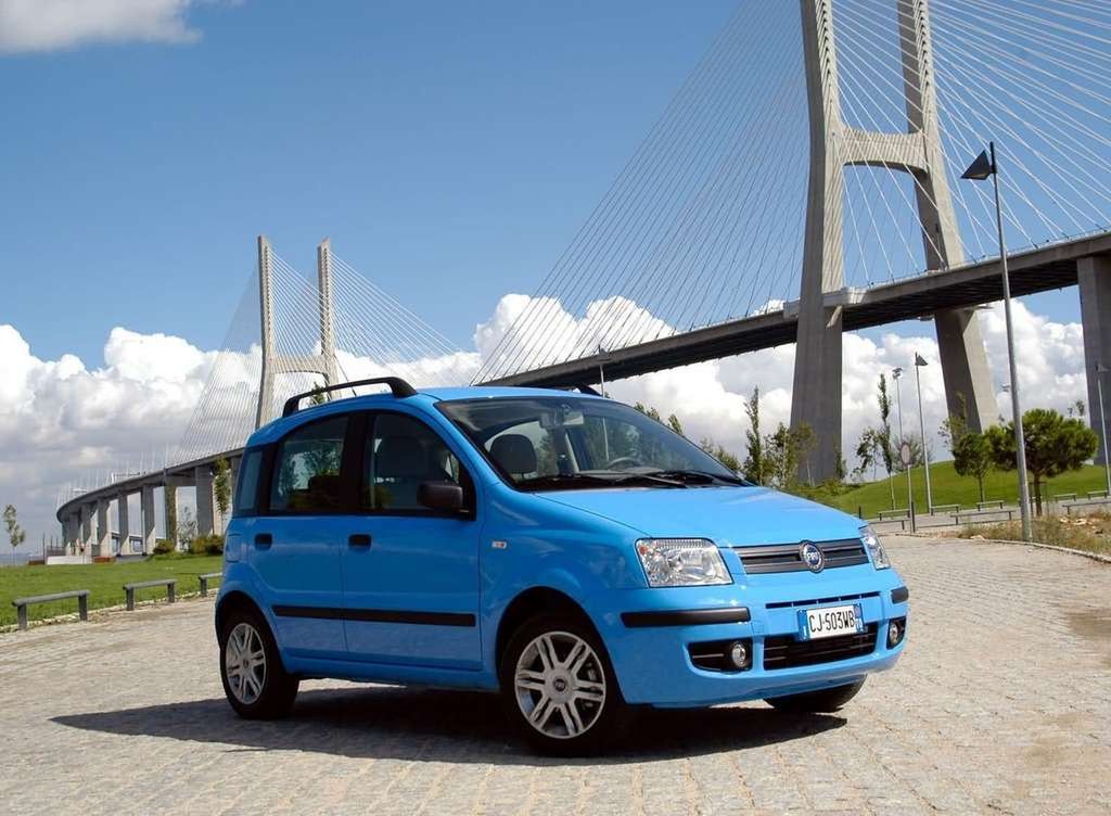Jak przez lata zmieniał się Fiat? [galeria] 67