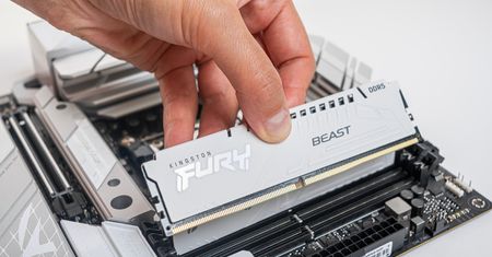 Ceny pamięci DDR5 mocno w górę. Komputery będą droższe