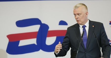 Niepokój na granicy polsko-niemieckiej. Jest odpowiedź Siemoniaka
