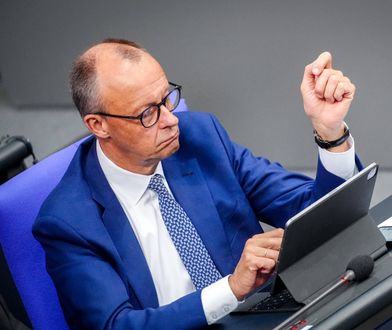 Wołodin grozi kanclerzowi Niemiec. "Jesteśmy gotowi"