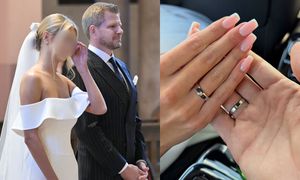 Filip Chajzer pokazał OBRĄCZKI i oficjalnie przedstawił swoją żonę. Bianka PRZYJĘŁA jego nazwisko (FOTO)
