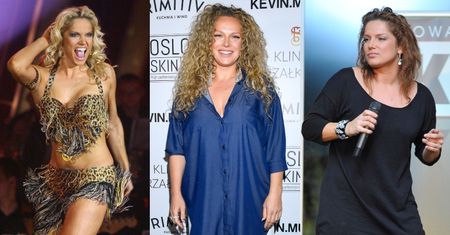 Porównywano ją do Violetty Villas i nazywano "polską Jennifer Lopez". Tak zmieniała się kończąca 46 lat Joanna Liszowska