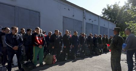 Rosjanie nie chcą iść na front: "Wolałbym zniknąć niż walczyć w tej wojnie"