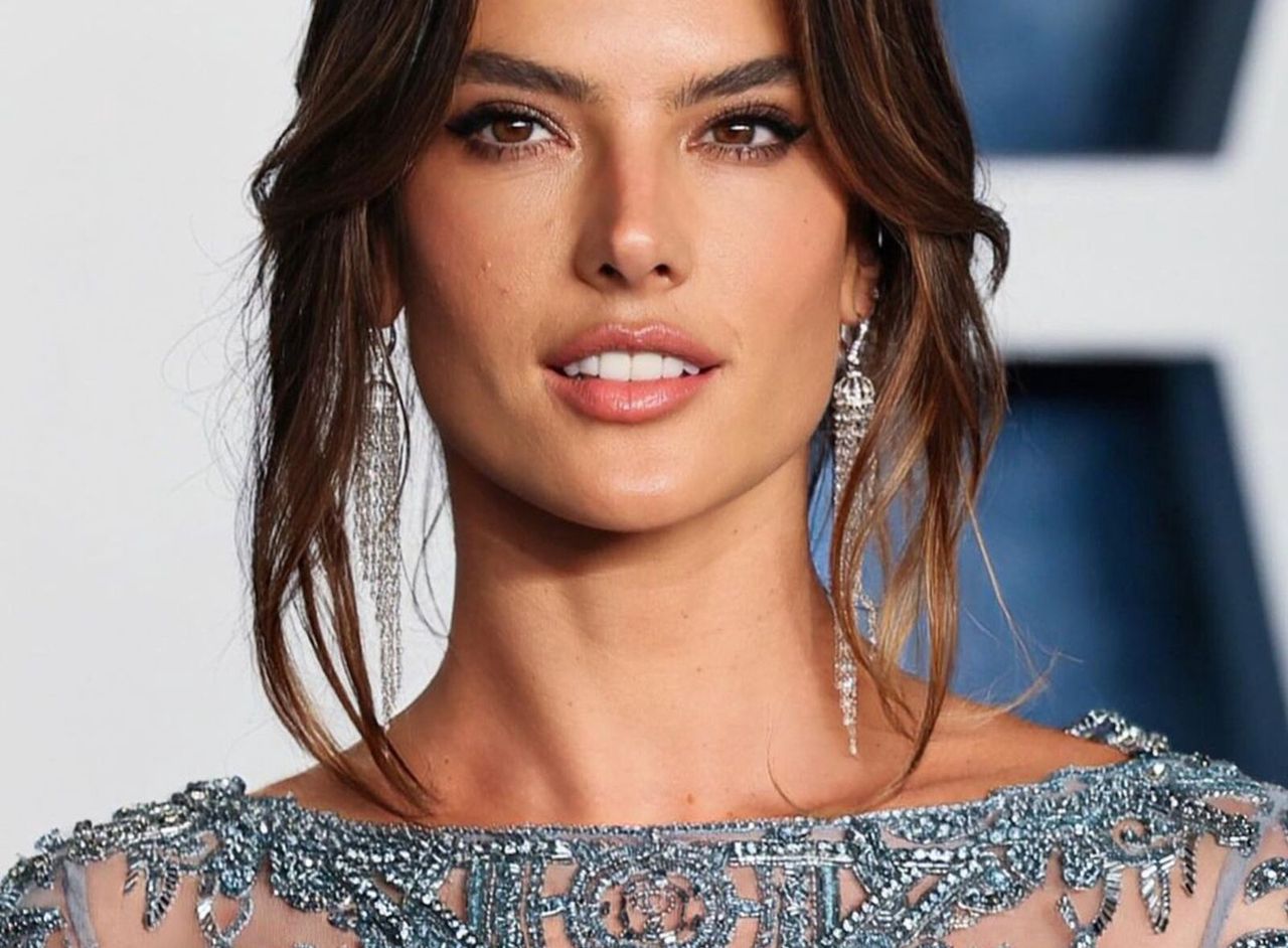 Alessandra Ambrosio na oskarowej imprezie Vanity Fair
Instagram/alessandraambrosio