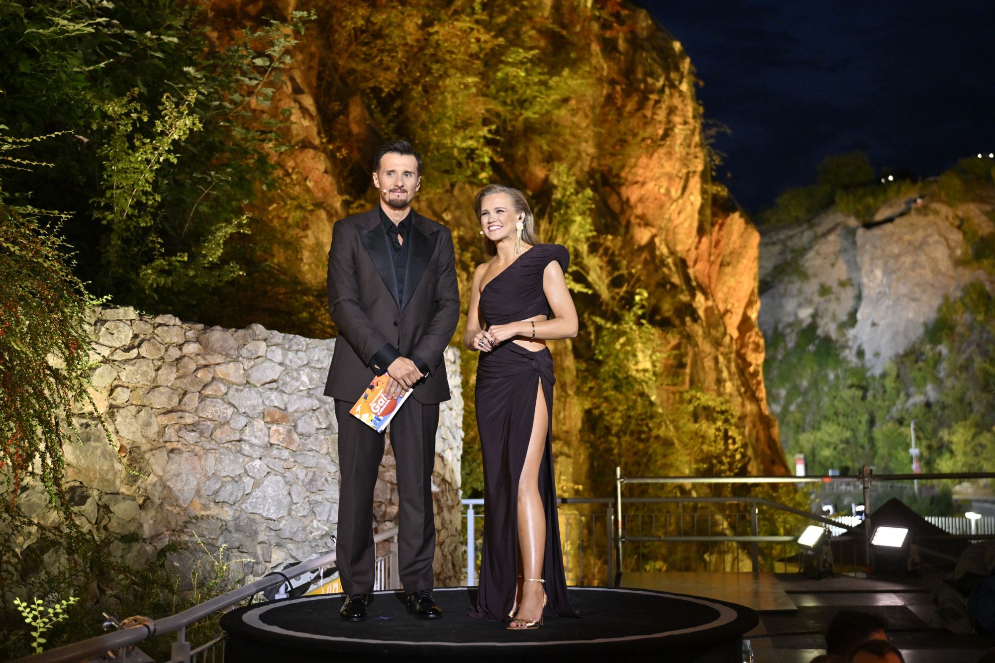 Agnieszka Kaczorowska, Marcin Szczurkiewicz